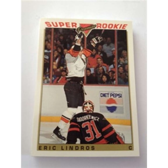 1993-94 Topps Premier Philadelphia Flyers Team Set Eric Lindros MINT