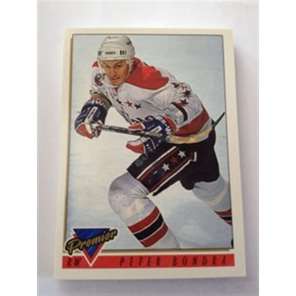 1993-94 Topps Premier Washington Capitals Team Set MINT