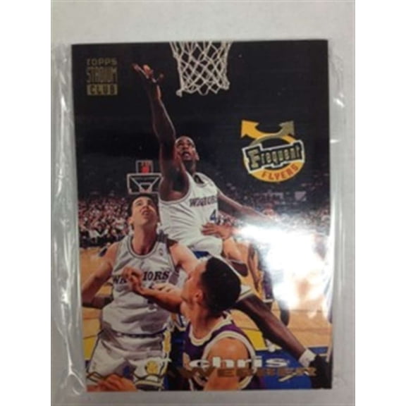 1993-94 Topps Stadium Club Golden State Warriors Team Set 12 Cards Latrell Sprewell Chris Mullin Chris Webber RC MINT