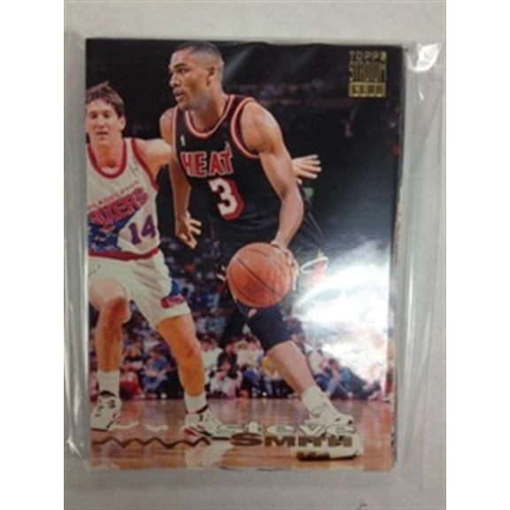 1993-94 Topps Stadium Club Miami Heat Team Set 11 Cards Rony Seikaly Glen Rice Steve Smith MINT