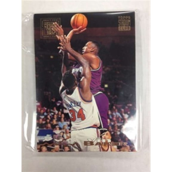 1993-94 Topps Stadium Club Milwaukee Bucks Team Set 10 Cards Vin Baker RC MINT