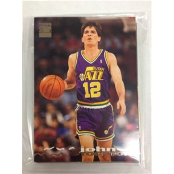 1993-94 Topps Stadium Club Utah Jazz Team Set Karl Malone John Stockton 12 Cards MINT