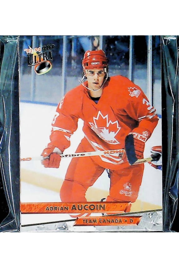 1993-94 Ultra Team Canada Team Set 20 Cards Paul Kariya MINT
