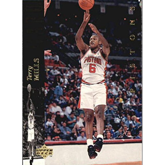 1993-94 Upper Deck SE #102 Doc Rivers NBA Basketball Trading Card