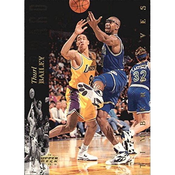 1993-94 Upper Deck SE #140 Jim Jackson NBA Basketball Trading Card
