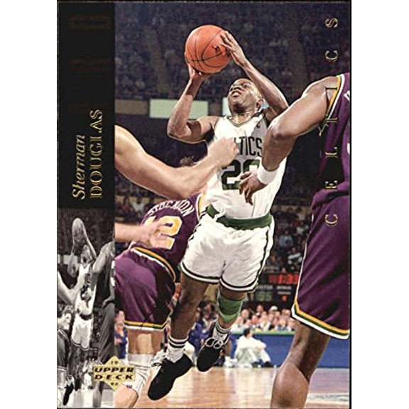 1993-94 Upper Deck SE #146 Sherman Douglas NBA Basketball Trading Card