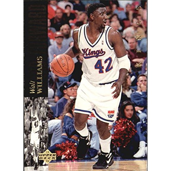 1993-94 Upper Deck SE #172 Walt Williams NBA Basketball Trading Card
