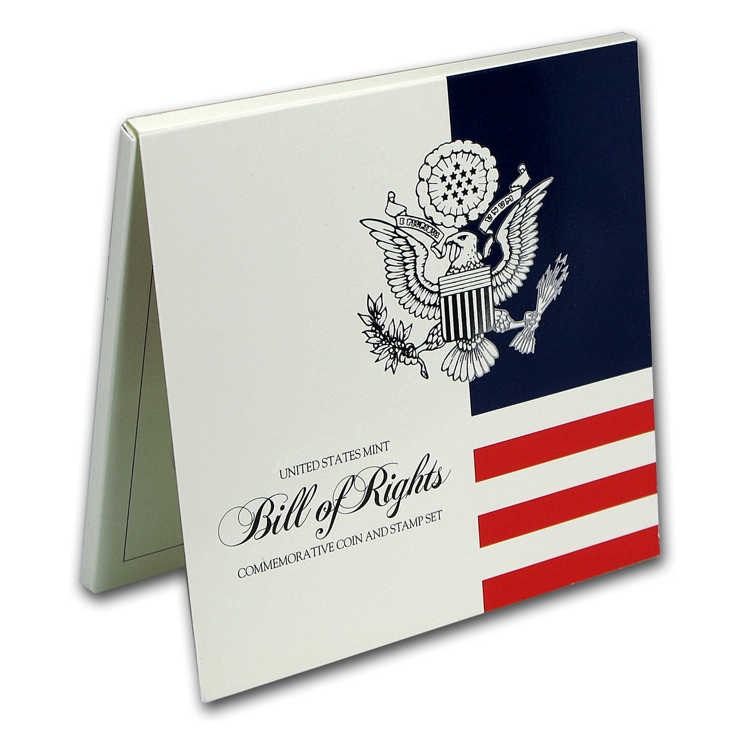 1993 Bill of Rights Coin & Stamp Set - Walmart.com