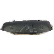 1993 Buick Skylark Single OEM Instrument Dash Cluster Speedometer 16157644