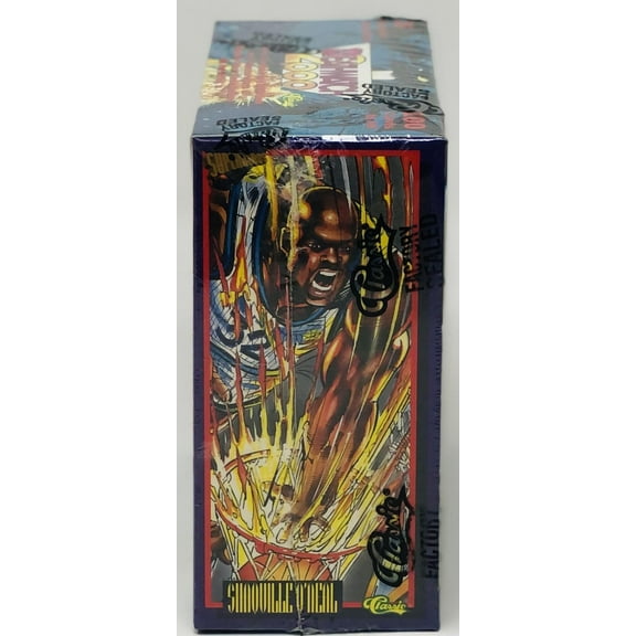 1993 Classic Deathwatch 2000 Factory Sealed 20 Pack Jumbo Box