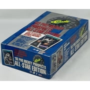 1993 Classic Pro Hockey Prospects All-Star Edition Box