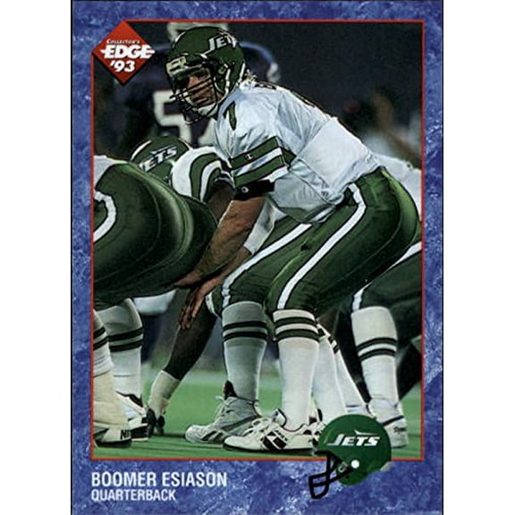 1993 Collector's Edge #269 Boomer Esiason NFL Football Trading Card