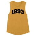 thumbnail image 1 of 1993 College Style Women's Muscle Tank X-Large Antique Gold, 1 of 5