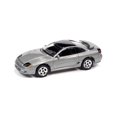 thumbnail image 1 of 1993 Dodge Stealth R/T, Silver - Auto World AWSP082/24A - 1/64 scale Diecast Model Toy Car, 1 of 4