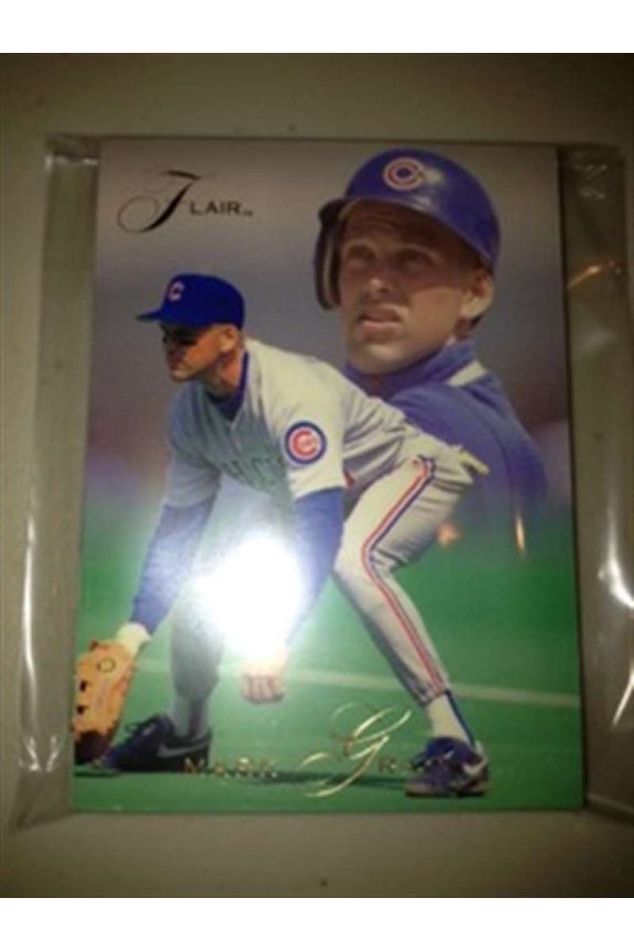 1993 Flair (made by Fleer) Chicago Cubs Team Set RYNE SANDBERG