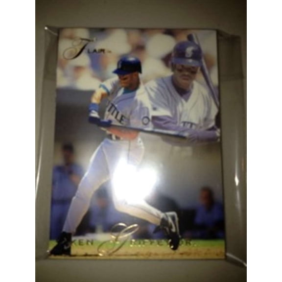 1993 Flair (made by Fleer) Seattle Mariners Team Set Ken Griffey Jr