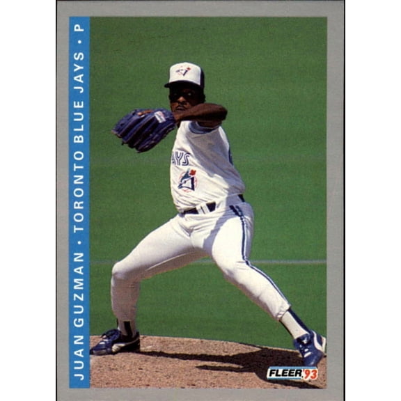 1993 Fleer Toronto Blue Jays Team Set World Champions