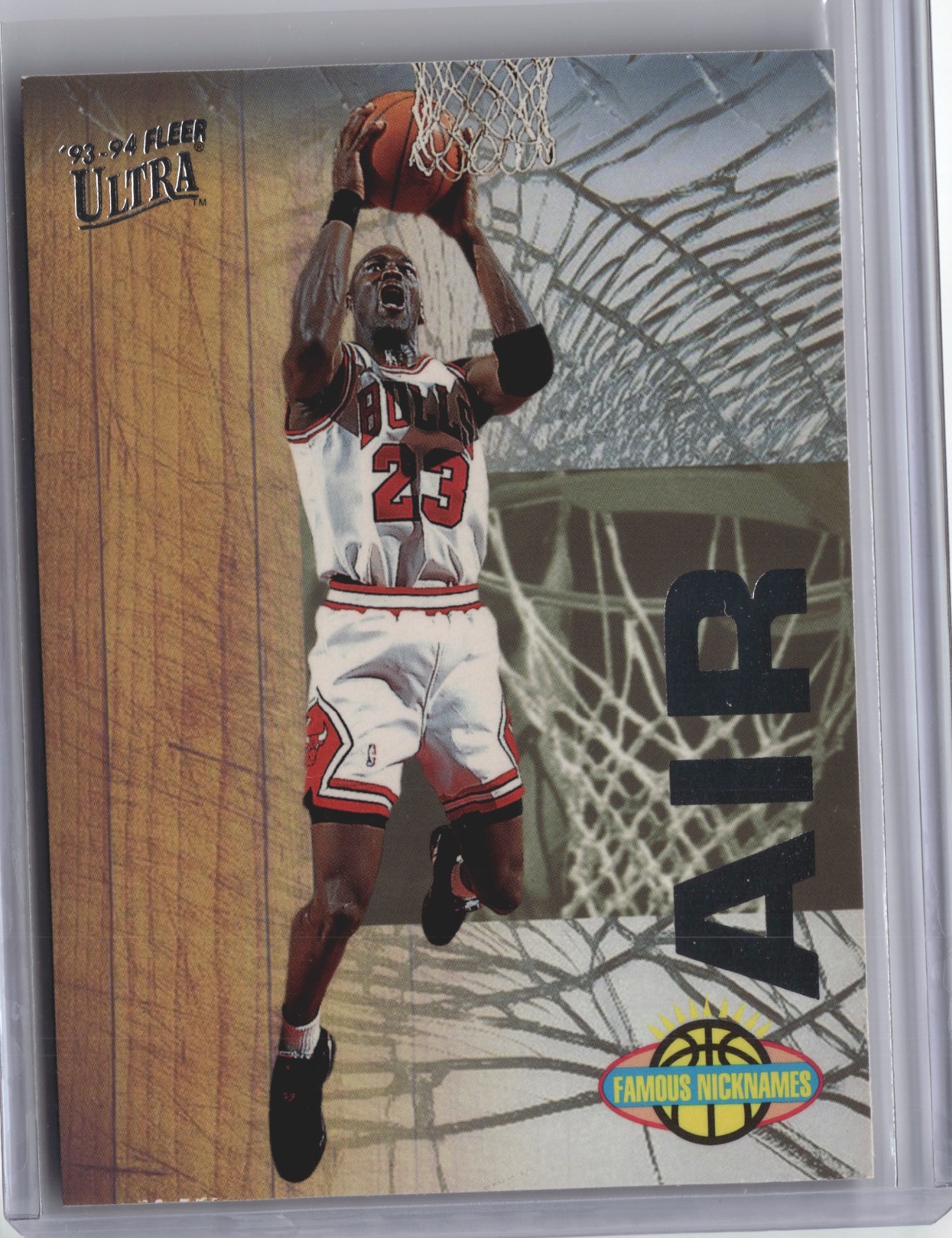 93-94FLEER ULTRA MichaelJordan等 10枚セット1993-94 Fleer Ultra 