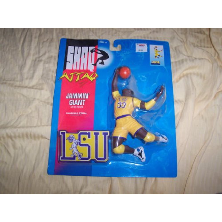 1993 - Kenner - Over The Top Collection - Shaq Attack : Jammin