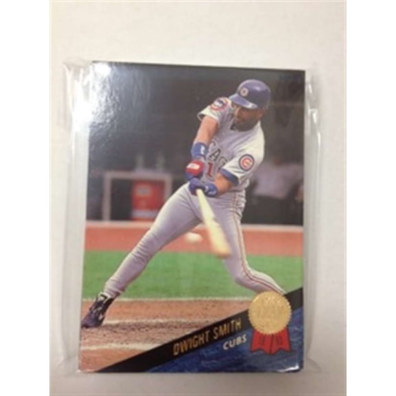 1993 Leaf w Update Chicago Cubs Team Set 22 Cards Ryne Sandberg Mark Grace Sosa NM-MT