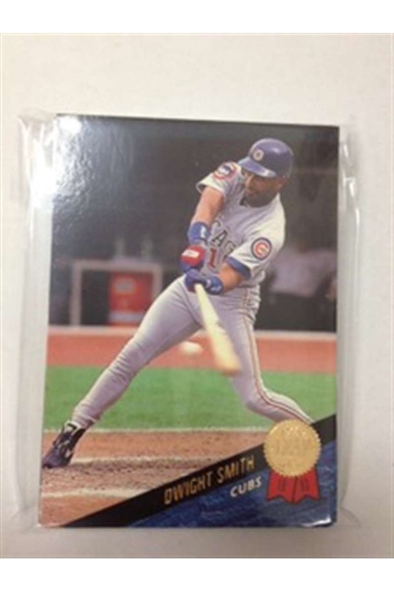 1993 Leaf w Update Chicago Cubs Team Set 22 Cards Ryne Sandberg Mark Grace Sosa NM-MT
