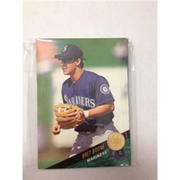 1993 Leaf w Update Seattle Mariners Team Set Ken Griffey Jr 18 Cards NM-MT
