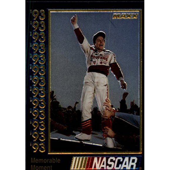 1993 Maxx Premier Plus #81 Alan Kulwicki MM Racing Trading Card