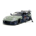 thumbnail image 1 of 1993 Mazda RX-7 w/ Kakashi Hatake Figure, Naruto - Jada Toys 34370 - 1/24 Scale Diecast Car, 1 of 4