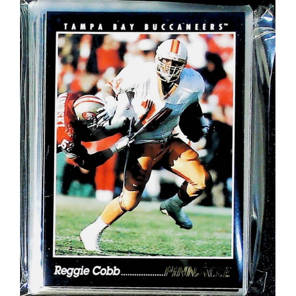 1993 Pinnacle Football Tampa Bay Buccaneers Team Set 13 Cards