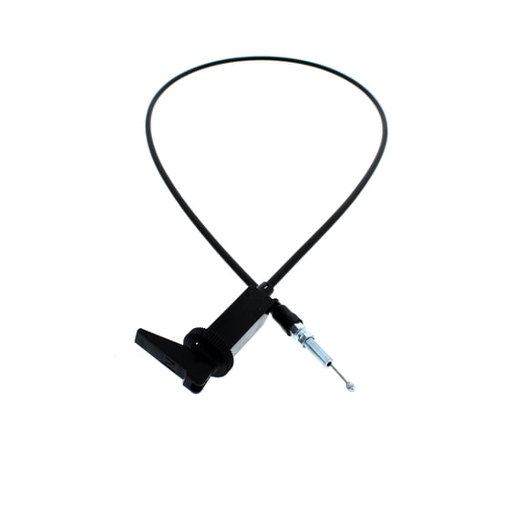 1993 polaris 350l 6x6 race-driven choke cable oem 7080371 replacement cable atv