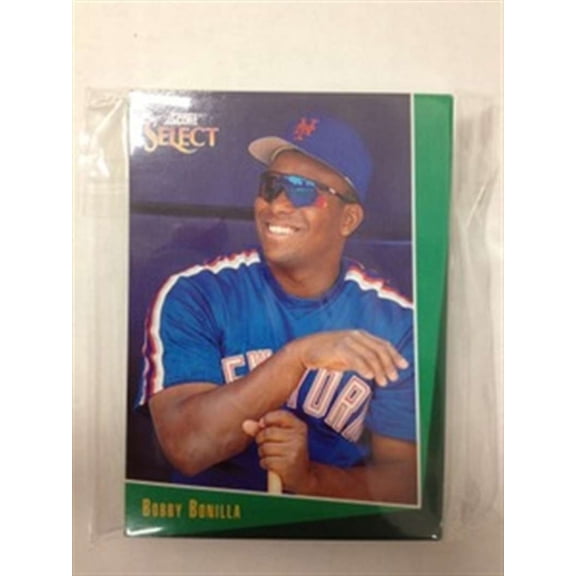 1993 Score Select New York Mets Team Set NM-MT