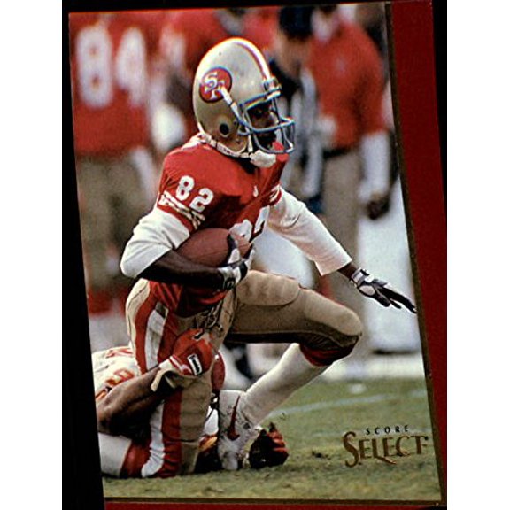 1993 Select #120 John Taylor NFL Football Trading Card