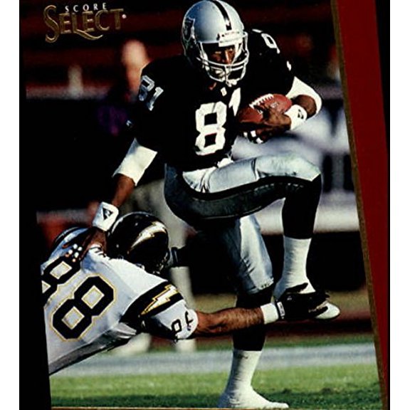 1993 Select #14 Tim Brown NFL Football Trading Card