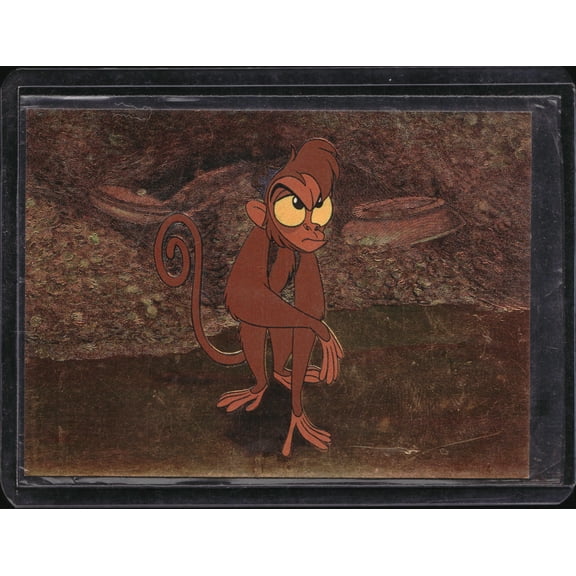 1993 SkyBox Disney Aladdin Spectra-Etch Spectra-Etch #S3