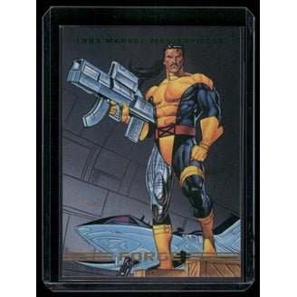 1993 Marvel Masterpiece