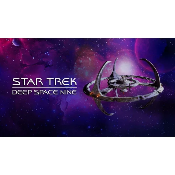 1993 Star Trek Deep Space Nine Movie Poster Sisko Nerys Quark Odo UNFRAMED PAPER POSTER, Home Decor