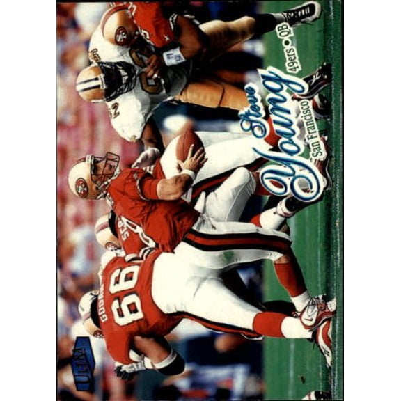 1993 Topps #100 John Elway NFL Football Trading Card
