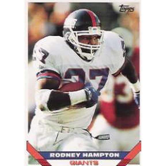 1993 Topps #43 Aaron Wallace NFL Football Trading Card