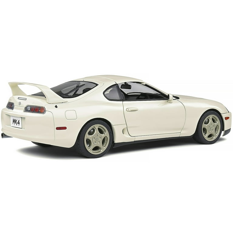 1993 Toyota Supra MK4 Convertible RHD (Right Hand Drive