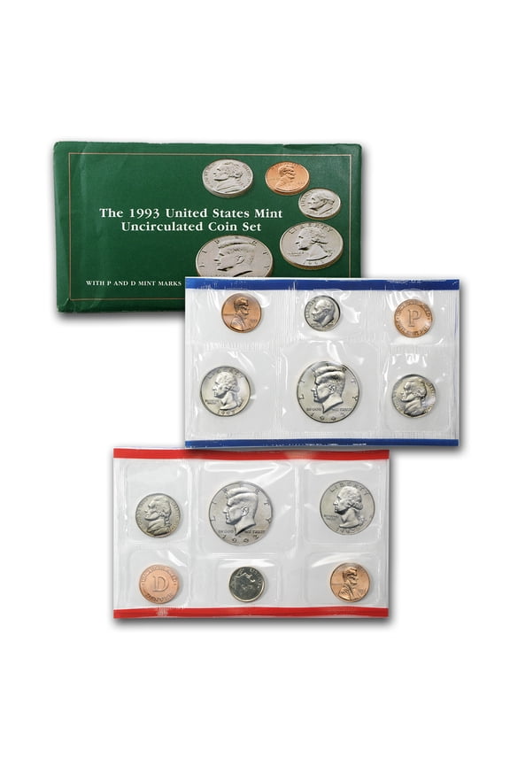 1993 U.S. Mint Set