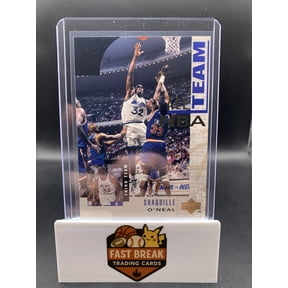 1993 Upper Deck All-NBA Team Orlando Magic Shaquille O'Neal #23 Basketball Card