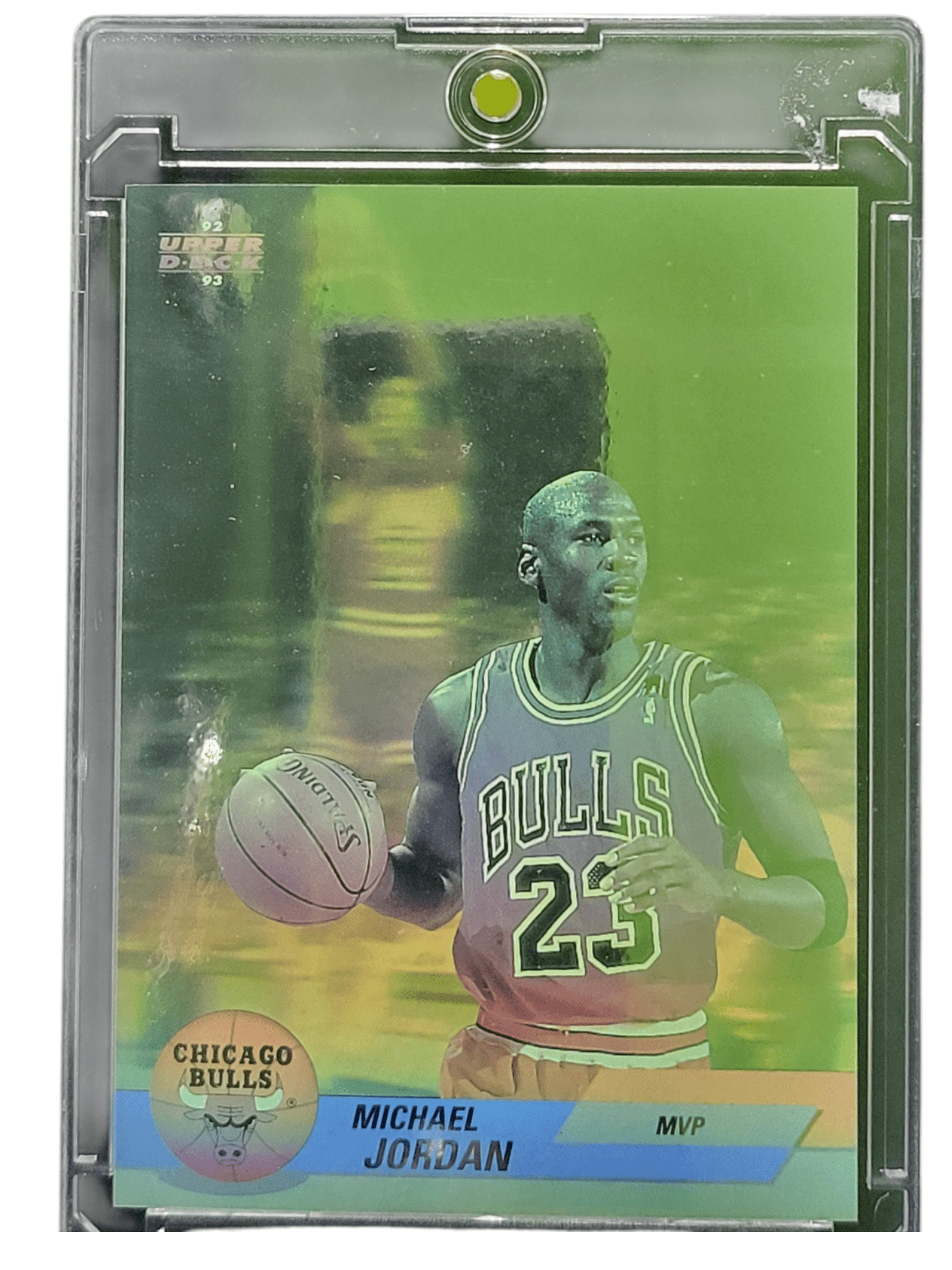 Michael Jordan Hologram