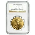 thumbnail image 1 of 1994 1 oz American Gold Eagle MS-69 NGC, 1 of 3
