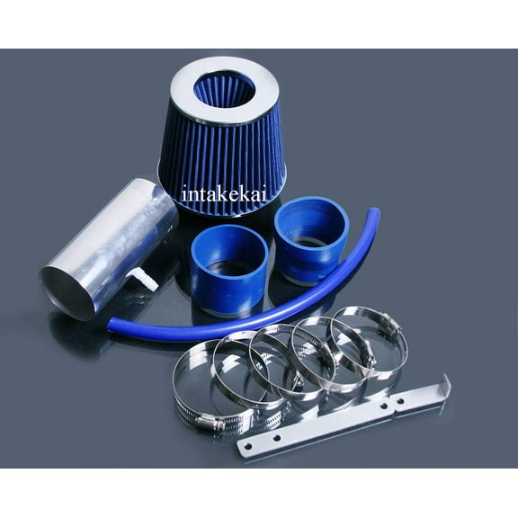 1994 1995 1996 TOYOTA CAMRY LEXUS ES300 3.0 3.0L V6 ENGINE AIR INTAKE KIT SYSTEMS (BLUE)