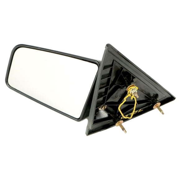 1994-1995 Chevrolet GMC S10 Sonoma Jimmy Manual Left Side View Mirror 15977933