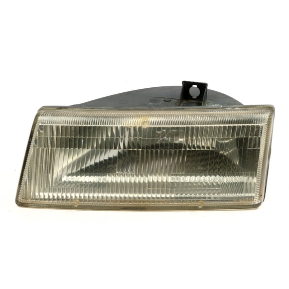 1994-1995 Dodge Caravan Base OEM Left Front Head Light Lamp Part Number 4451725