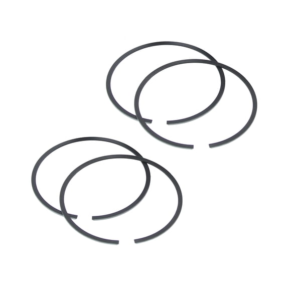 1994 - 1996 Yamaha Phazer LT 480 PZ480 +0.10" Piston Rings by Race-Driven x2