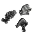 thumbnail image 1 of 1994-1997 Honda Accord 2.2L LX / DX Motor & Trans Mount Kit 3PCS for Manual Transmission A6530, A6549, A4500, 1 of 1
