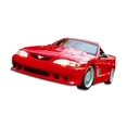 thumbnail image 1 of 1994-1998 Ford Mustang Duraflex Colt Front Bumper Cover - 1 Piece, 1 of 7