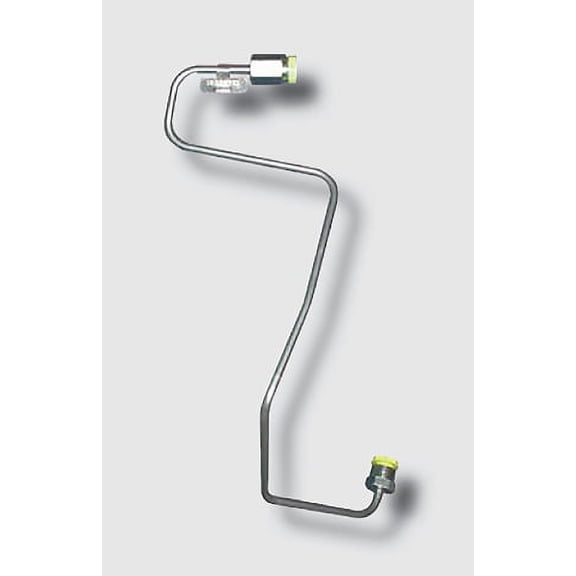 1994-2000 Chevy GMC 6.5L Diesel Engine Fuel Line for the # 1 Cylinder - DTech # DT650009 - OEM # 10225921